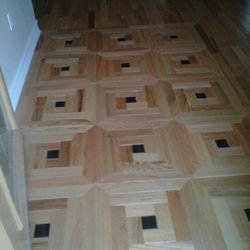 Hardwood Floor Services