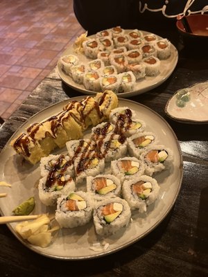 JJ sushi mania by null