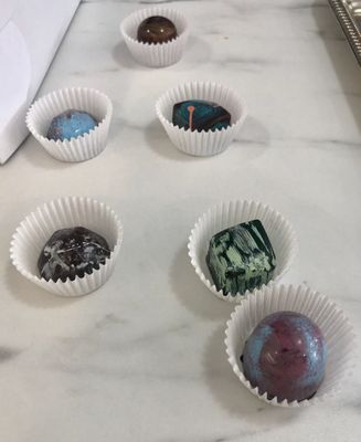 Blue Canary Confections by null