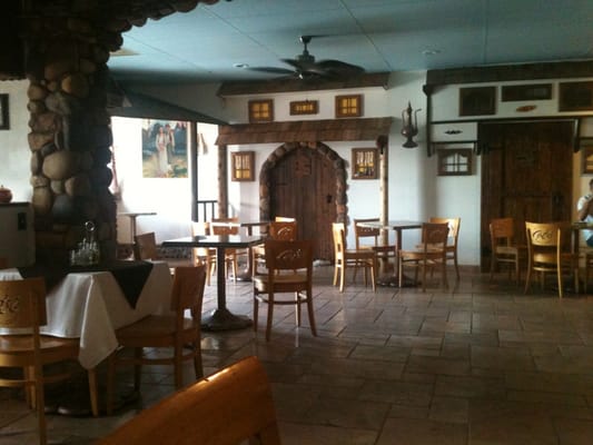 Old Town Sarajevo by null