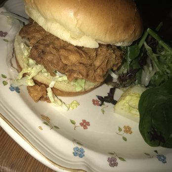 Right Proper Brewing Company - Chicken sandwich! - American Near Me - Washington, DC, District of Columbia