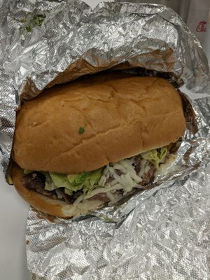 Texican - by Abel Gonzales by null