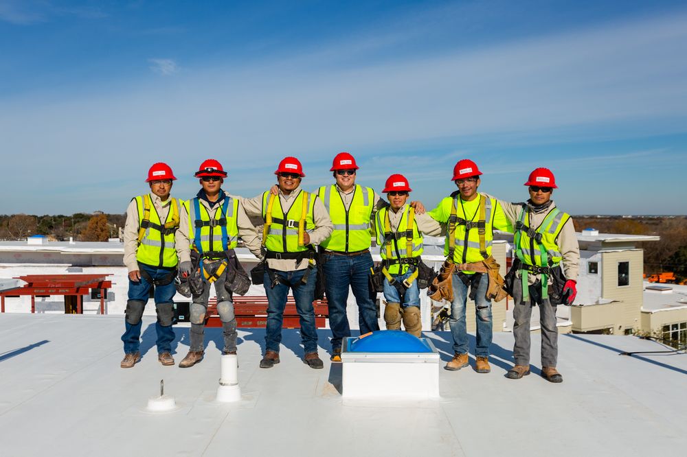 Slide of Architecture Roof Systems