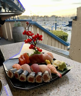 Sapporo Sushi & Steakhouse by null