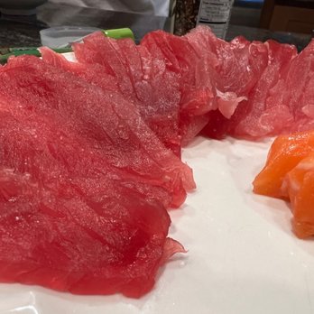 Lobster Maine-ia - Sushi salmon and tuna! - Seafood Markets Near Me - Chantilly, Virginia