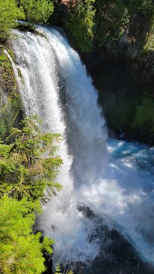 Sahalie Falls by null