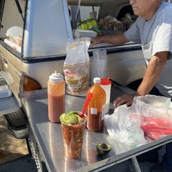Mariscos El Veneno - The Cashier