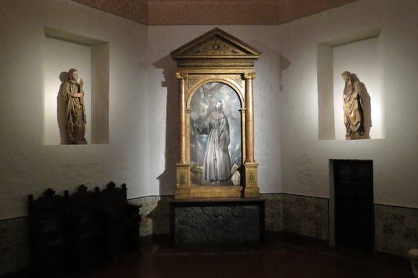 Museo de El Greco by null