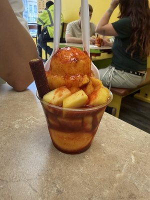 Nieves Cinco De Mayo by null