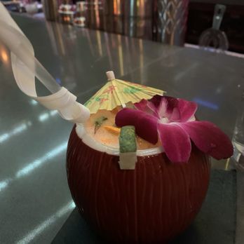 Highkey Rainforest Rooftop - Coconut Mango Mojito - Lounges Near Me - New York, New York Highkey Rainforest Rooftop - Coconut Mango Mojito - Lounges Near Me - New York, New York
