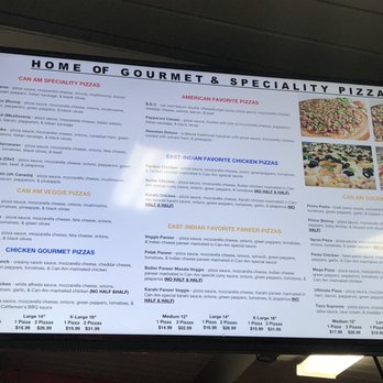 Can Am Pizza - Pizza Near Me - Kent, Washington Can Am Pizza - Pizza Near Me - Kent, Washington