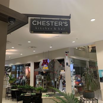 Chester's Kitchen and Bar - Sign outside restaurant. - New American Near Me - Rochester, Minnesota Chester's Kitchen and Bar - Sign outside restaurant. - New American Near Me - Rochester, Minnesota