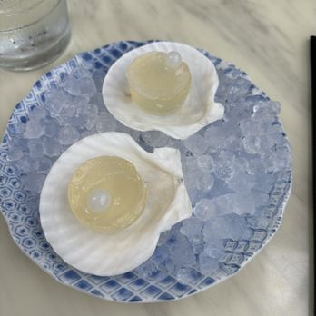 Lonely Siren - The Shell-o Shot - Cocktail Bars Near Me - Seattle, Washington
