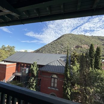 Copper Queen Hotel - Outside view - Hotels Near Me - Bisbee, Arizona Copper Queen Hotel - Outside view - Hotels Near Me - Bisbee, Arizona