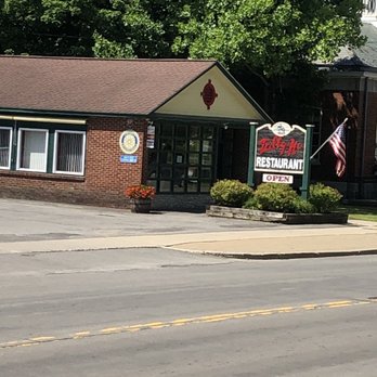 Tally-Ho Restaurant - Front of Tally-Ho restaurant. - American Near Me - Richfield Springs, New York