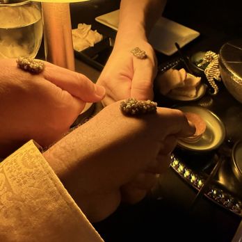 Kaviar Restaurants - Pasadena - A little Caviar Bump - Sushi Bars Near Me - Pasadena, California