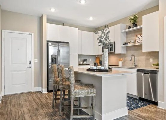 Berkshire Winter Park Apartments by null