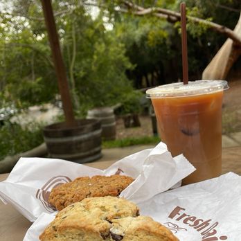 The Trails - Cafes Near Me - Los Angeles, California
