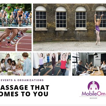 Mobile Om Massage - From bachelorette parties and fundraisers to workplace wellness events, MobileOm.Pro has you covered - Massage Near Me - Scranton, Pennsylvania