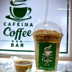 Cafeina Coffee Bar
