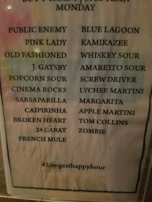 Menu photo 3 Dillingers 1903 Steak & Brew Makati, NCR