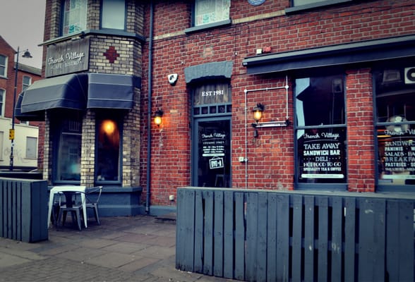 French Village Cafe & Bistro by null