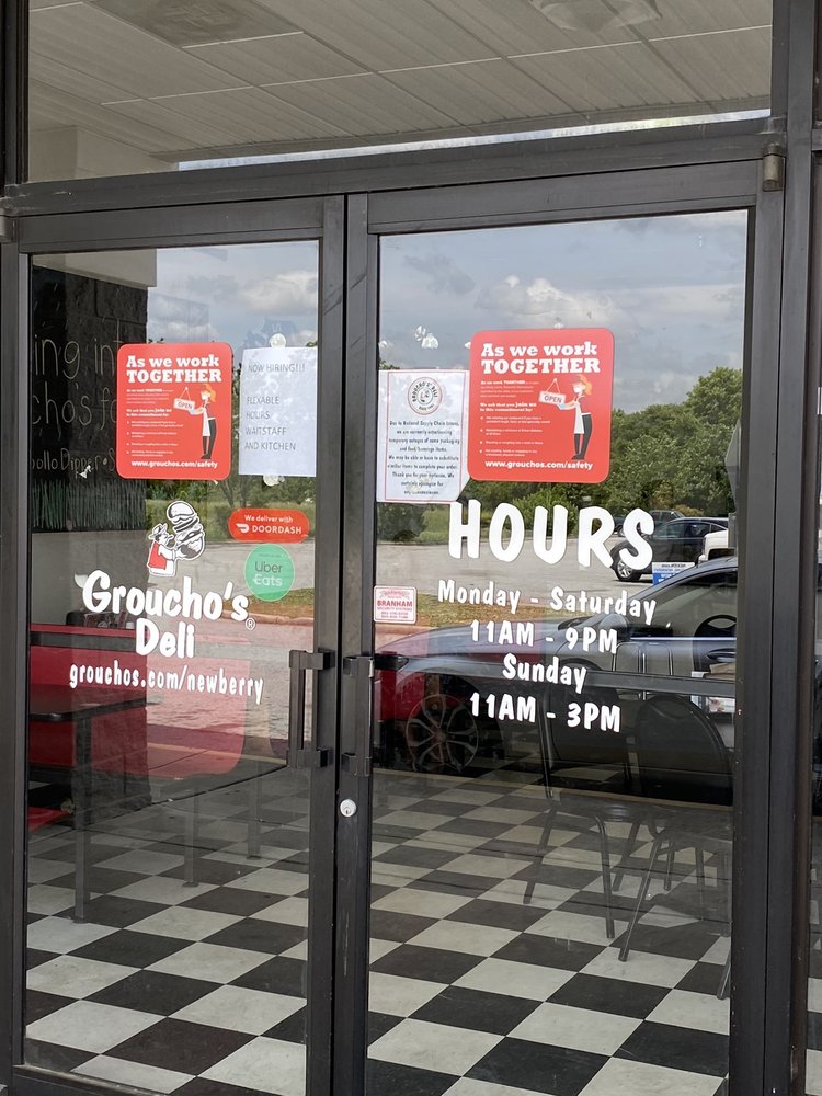 Groucho's Deli