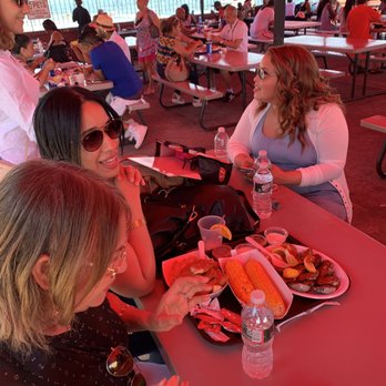 Tony's Pier - Great for big family celebrations - Seafood Near Me - Bronx, New York Tony's Pier - Great for big family celebrations - Seafood Near Me - Bronx, New York