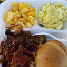 Brisket Slider