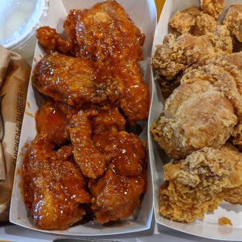 Nene Chicken - Korean Near Me - Vancouver, British Columbia