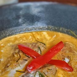 Sugar Palm - Panang Curry