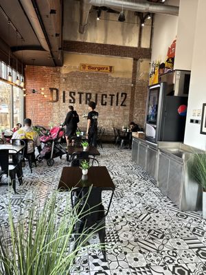 District 12 Dearborn by null