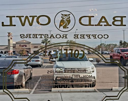 Bad Owl Coffee Roasters by null
