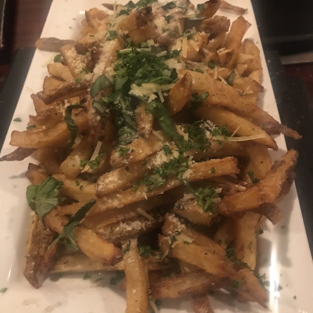 Wunderbar Bistro - Parmesan Truffle Fries @ Wunderbar Bistro - American Near Me - Hudson, New York Wunderbar Bistro - Parmesan Truffle Fries @ Wunderbar Bistro - American Near Me - Hudson, New York