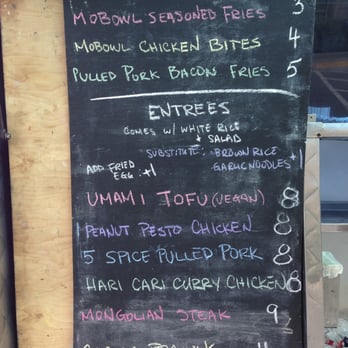 MoBowl - Food Trucks Near Me - Brisbane, California MoBowl - Food Trucks Near Me - Brisbane, California