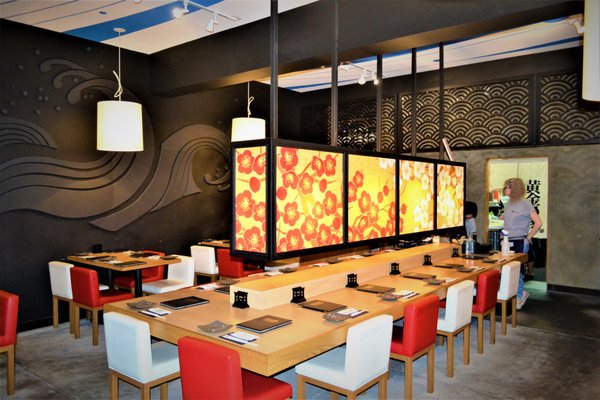 Golden Pork Tonkotsu Ramen Bar by null