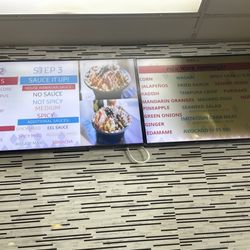 Poki Poki - Oceanside#2 - Menu 2024
