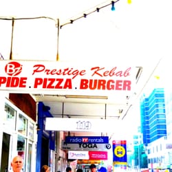 BJ Prestige Kebab