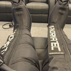 Ice Recovery and Wellness