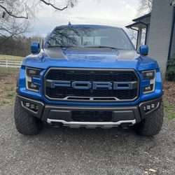 TNT Glass Tinting - 2020 ceramic coated raptor