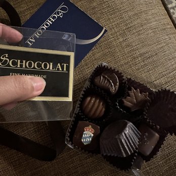 Schocolat - Chocolatiers & Shops Near Me - Leavenworth, Washington
