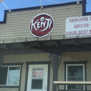Kenji Burger - Thanks, Liberty! - Burgers Near Me - Kapaa, Hawaii