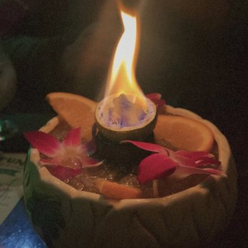 Dr. Funk - Puka Punch - Tiki Bars Near Me - San Jose, California