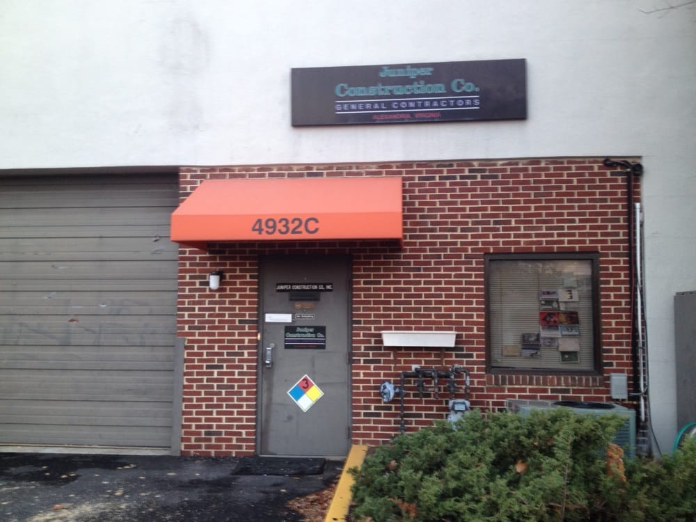 Slide of Juniper Construction Co