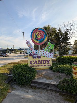 Bulk Candy Store by null