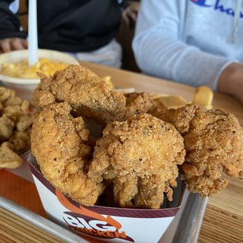 Big Chicken - 5 piece tenders - Chicken Shop Near Me - Renton, Washington Big Chicken - 5 piece tenders - Chicken Shop Near Me - Renton, Washington