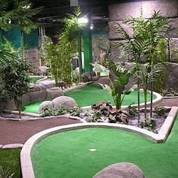 Jungle Rumble Adventure Golf - Photo from official website