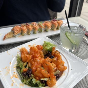 Fushimi Williamsburg - Rock Shrimp Tempura - Japanese Near Me - Brooklyn, New York Fushimi Williamsburg - Rock Shrimp Tempura - Japanese Near Me - Brooklyn, New York