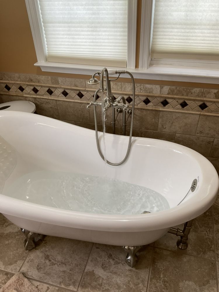 Slide of Two Irish Plumbers