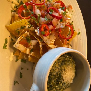 The Neighborly - Spinach Dip - New American Near Me - Phoenix, Arizona